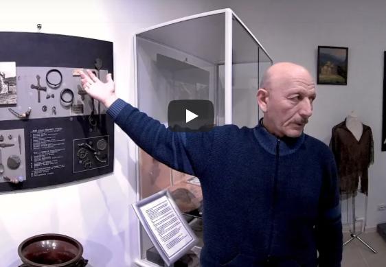 Тестовые онлайн 3D (360°) экскурсии «Аланская культура раннего средневековья»