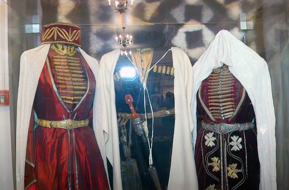 Ночь музеев вновь распахнула двери музейных хранилищ