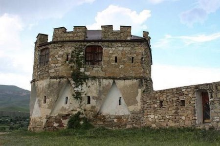 Красногорская сторожевая башня